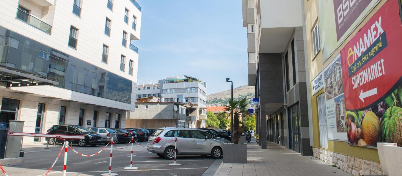 Apartment Lemon Mostar Esterno foto