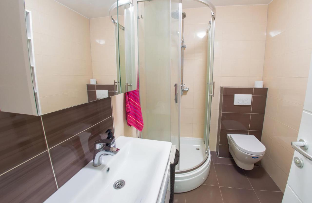 Apartment Lemon Mostar Esterno foto