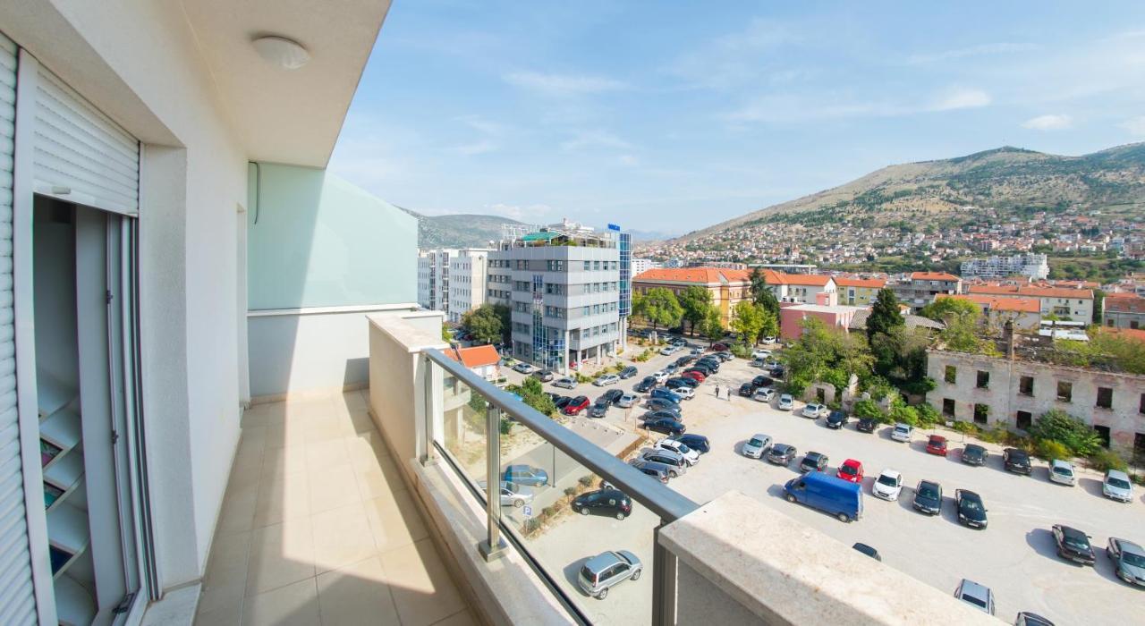 Apartment Lemon Mostar Esterno foto