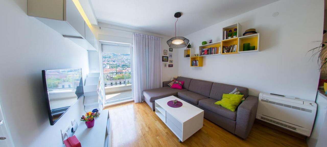 Apartment Lemon Mostar Esterno foto