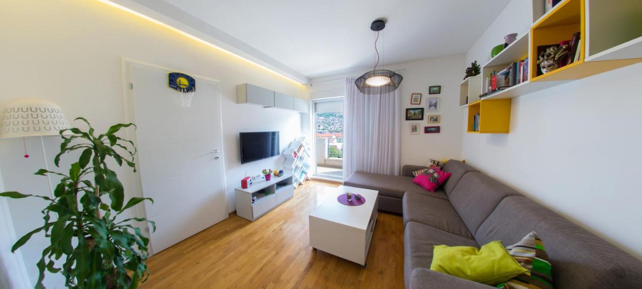 Apartment Lemon Mostar Esterno foto