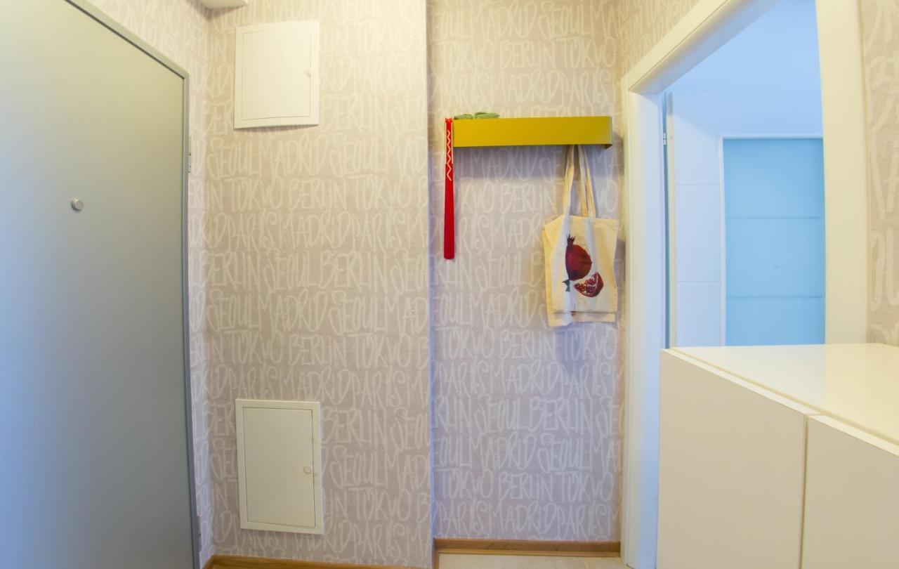 Apartment Lemon Mostar Esterno foto
