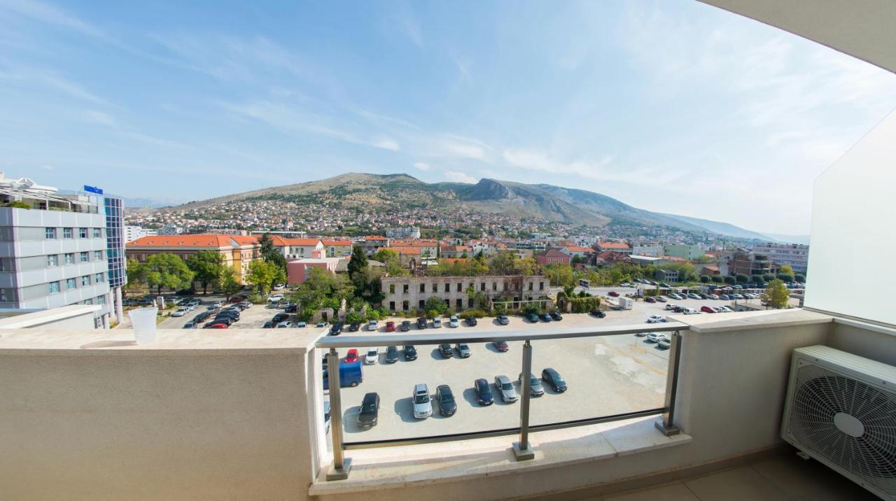 Apartment Lemon Mostar Esterno foto