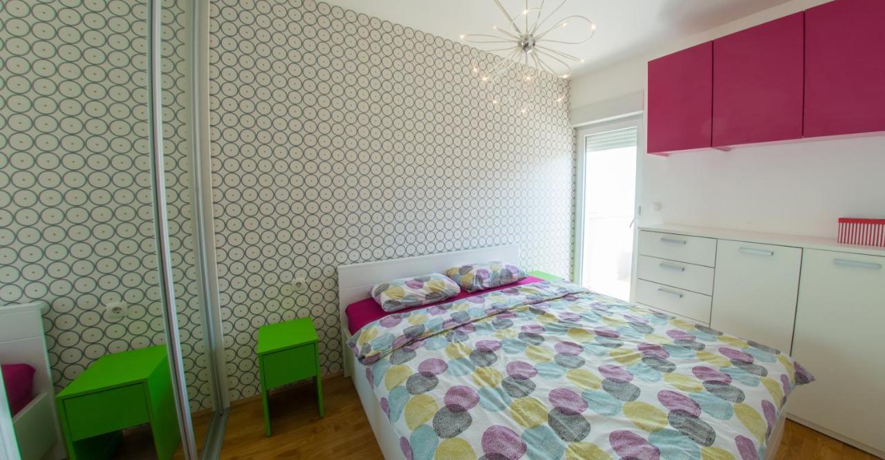 Apartment Lemon Mostar Esterno foto