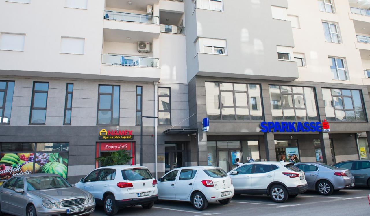 Apartment Lemon Mostar Esterno foto