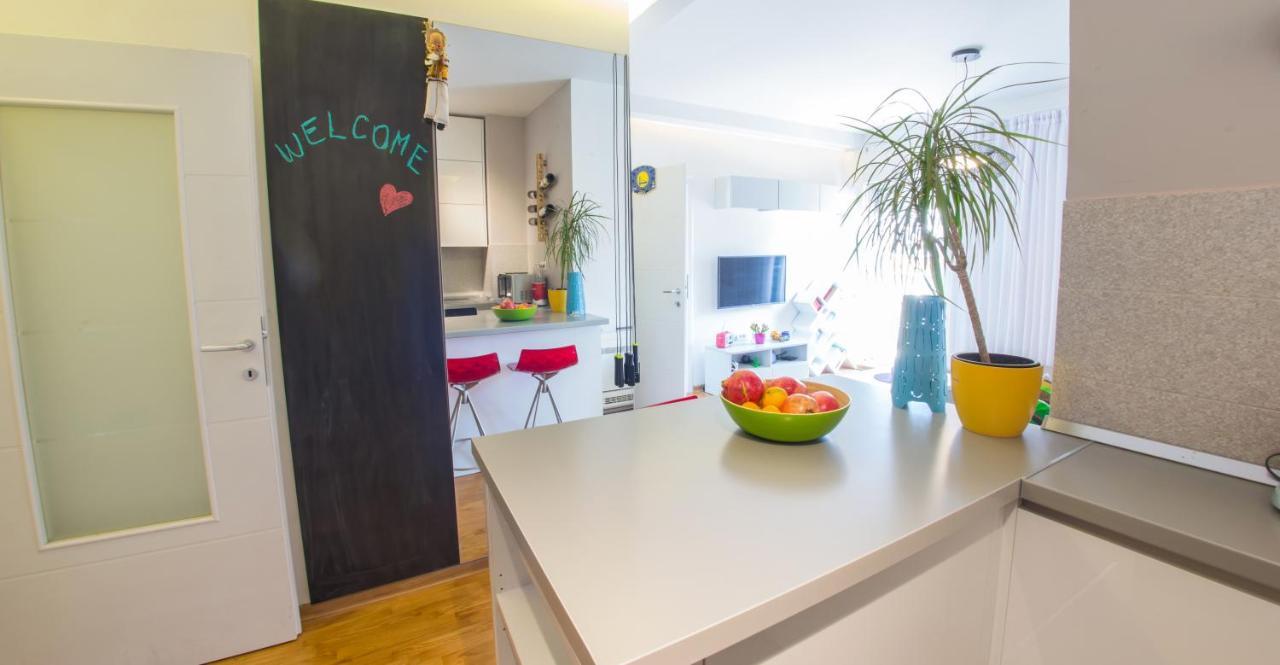 Apartment Lemon Mostar Esterno foto