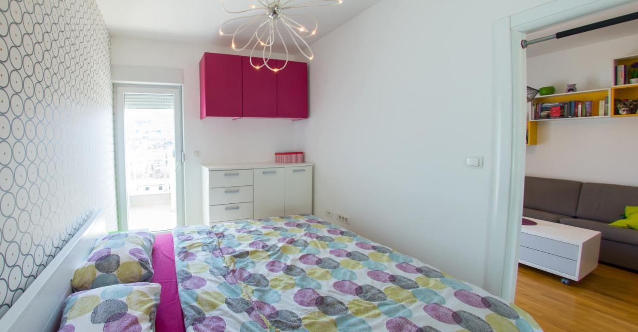 Apartment Lemon Mostar Esterno foto