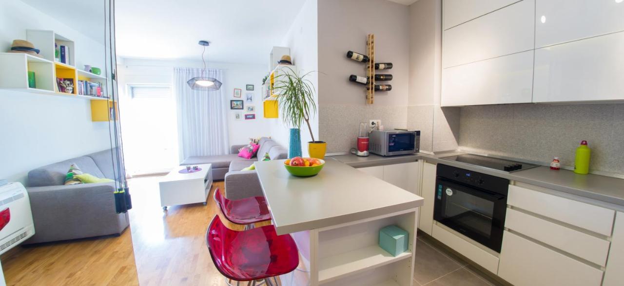 Apartment Lemon Mostar Esterno foto