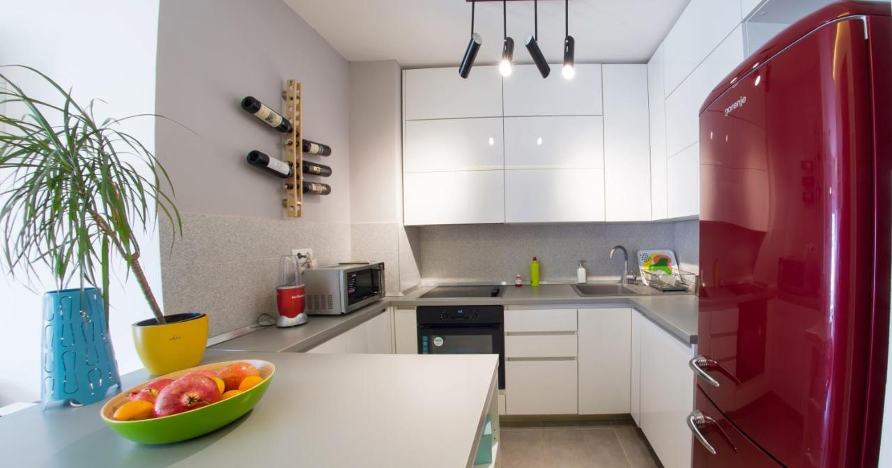 Apartment Lemon Mostar Esterno foto