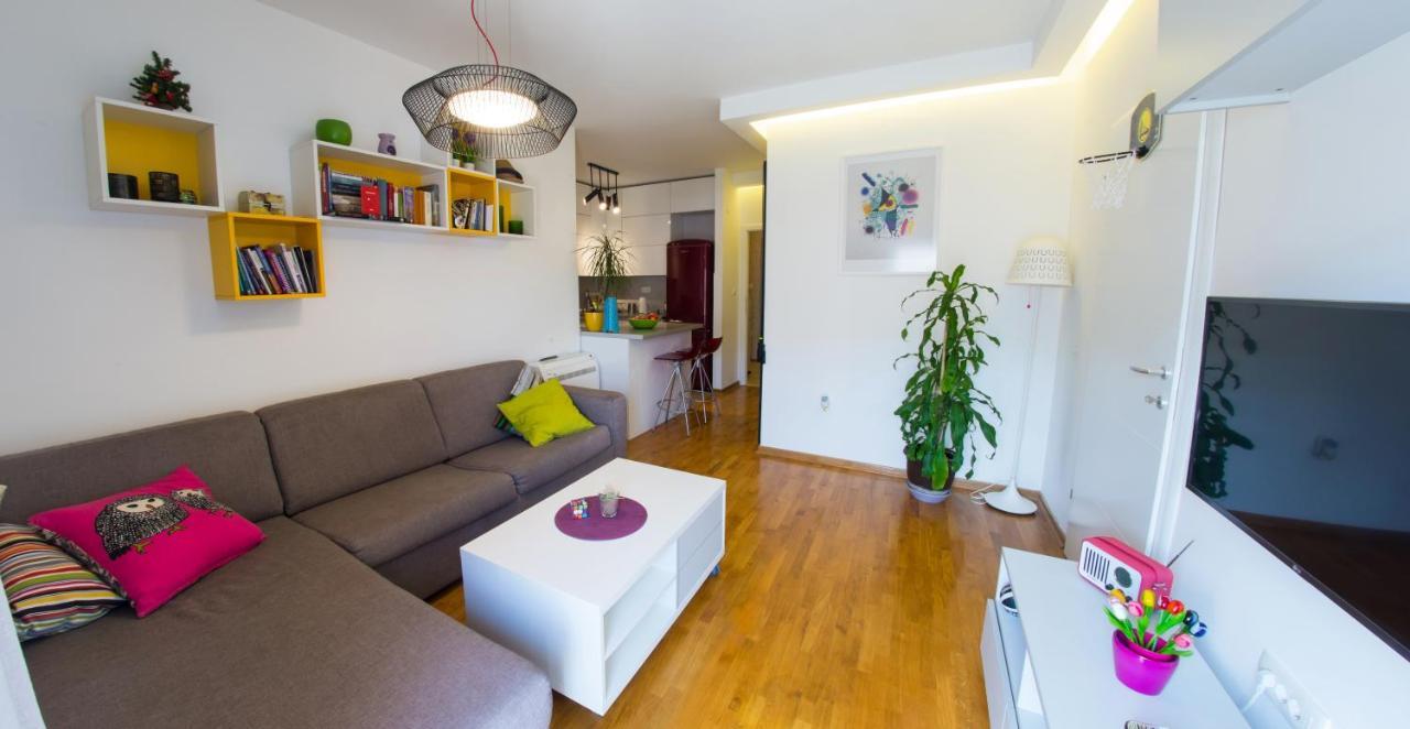 Apartment Lemon Mostar Esterno foto
