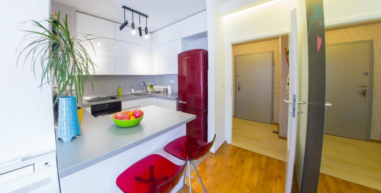 Apartment Lemon Mostar Esterno foto
