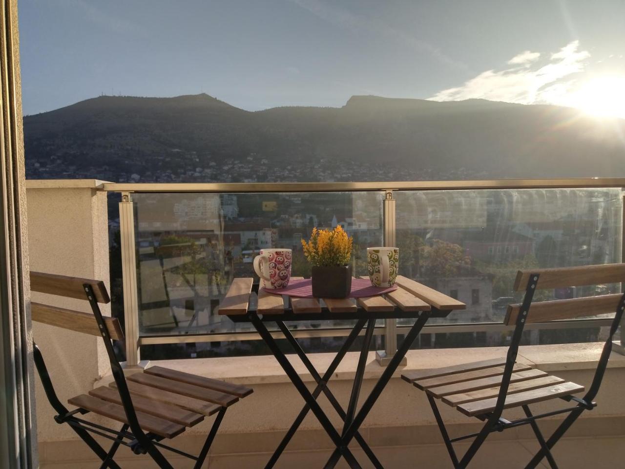 Apartment Lemon Mostar Esterno foto