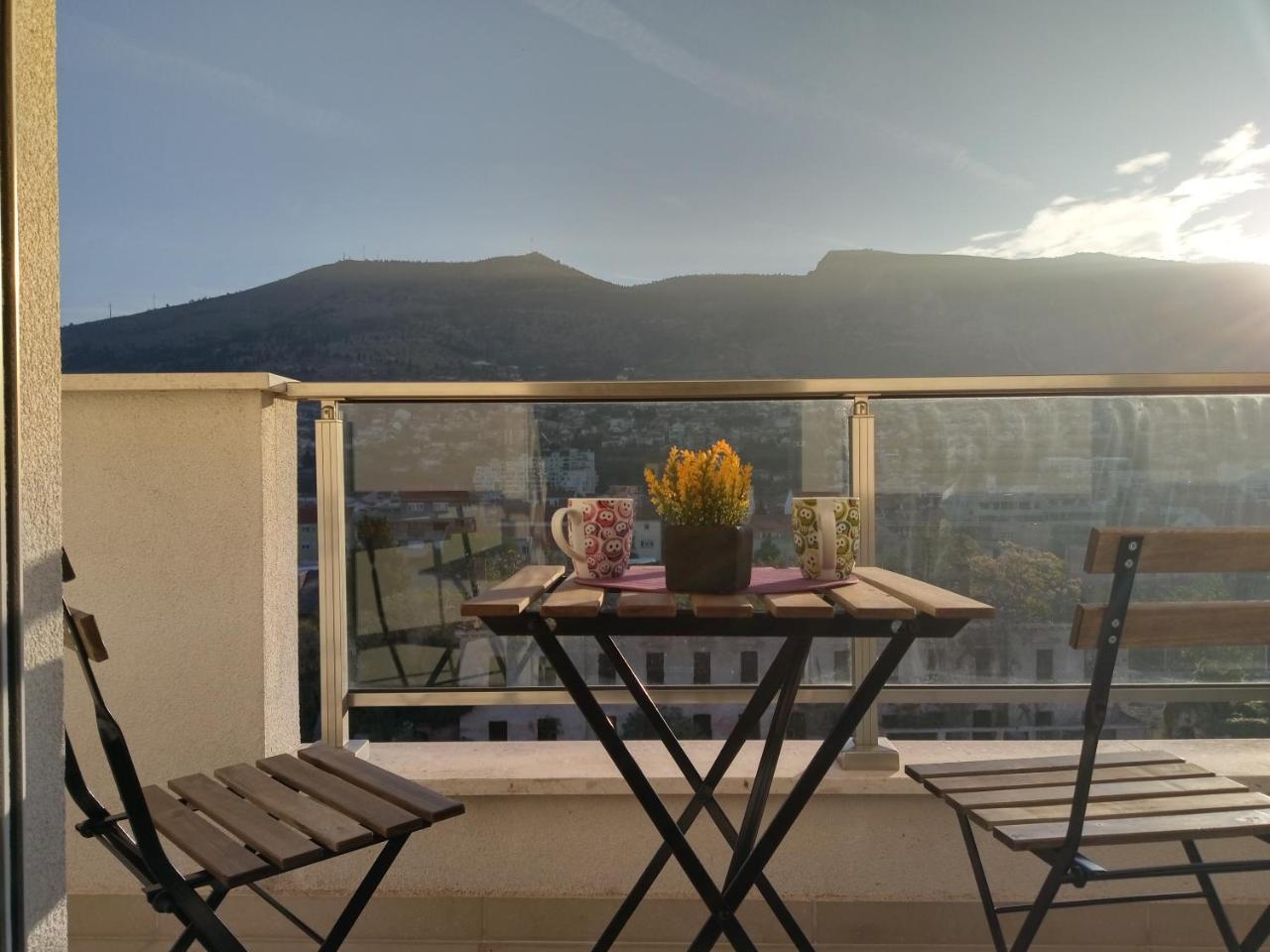 Apartment Lemon Mostar Esterno foto